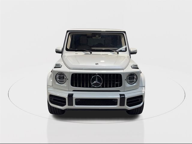 2020 Mercedes-Benz G-Class AMG 63