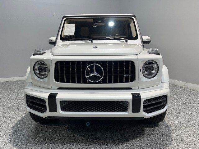 2020 Mercedes-Benz G-Class AMG 63