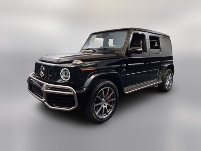 2020 Mercedes-Benz G-Class AMG 63