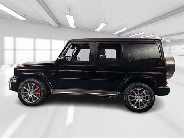 2020 Mercedes-Benz G-Class AMG 63