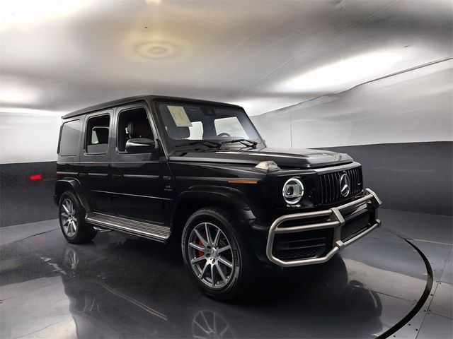 2020 Mercedes-Benz G-Class AMG 63