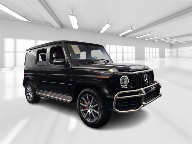 2020 Mercedes-Benz G-Class AMG 63