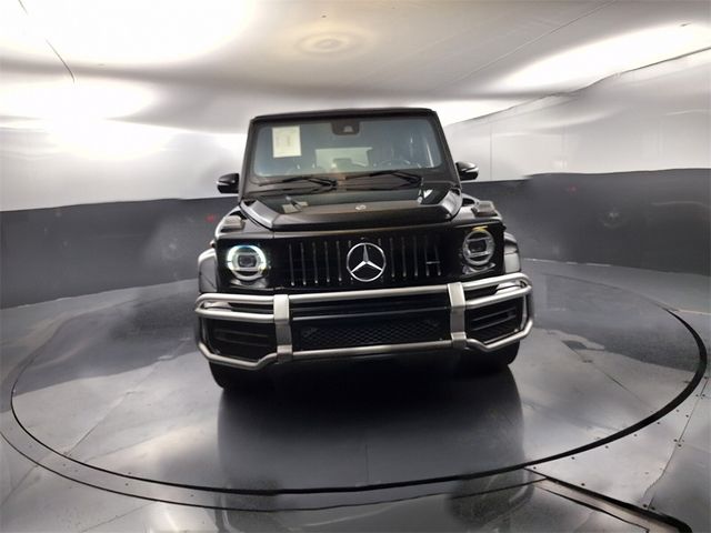 2020 Mercedes-Benz G-Class AMG 63