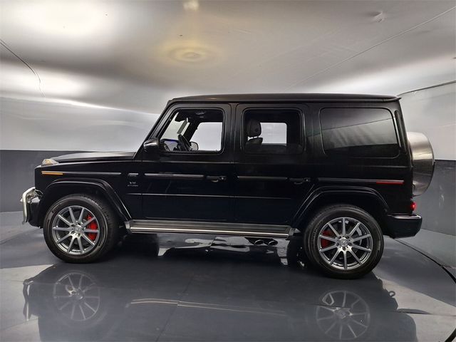 2020 Mercedes-Benz G-Class AMG 63