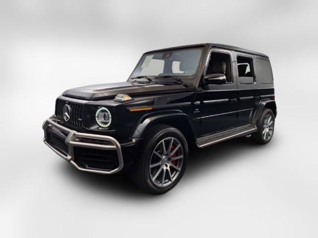 2020 Mercedes-Benz G-Class AMG 63