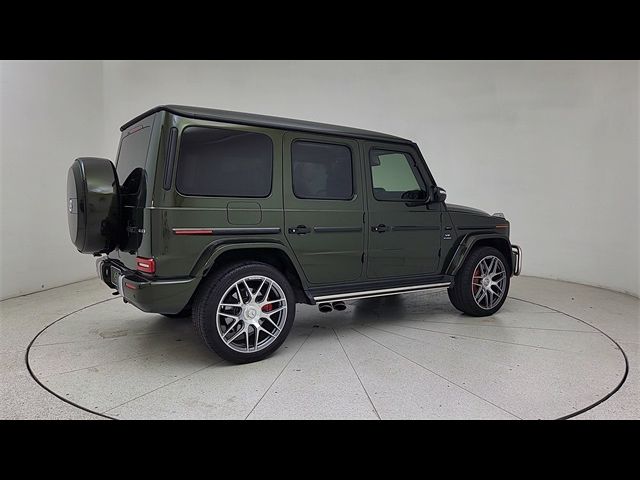 2020 Mercedes-Benz G-Class AMG 63