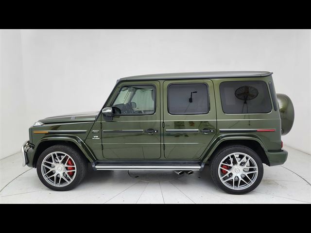 2020 Mercedes-Benz G-Class AMG 63