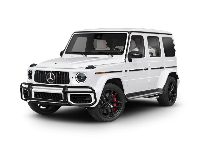 2020 Mercedes-Benz G-Class AMG 63