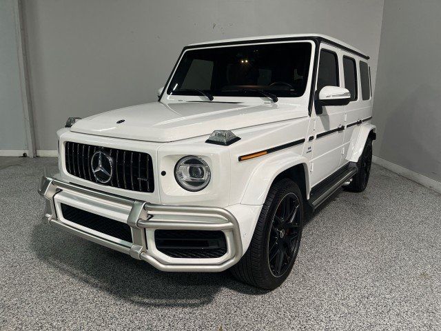 2020 Mercedes-Benz G-Class AMG 63