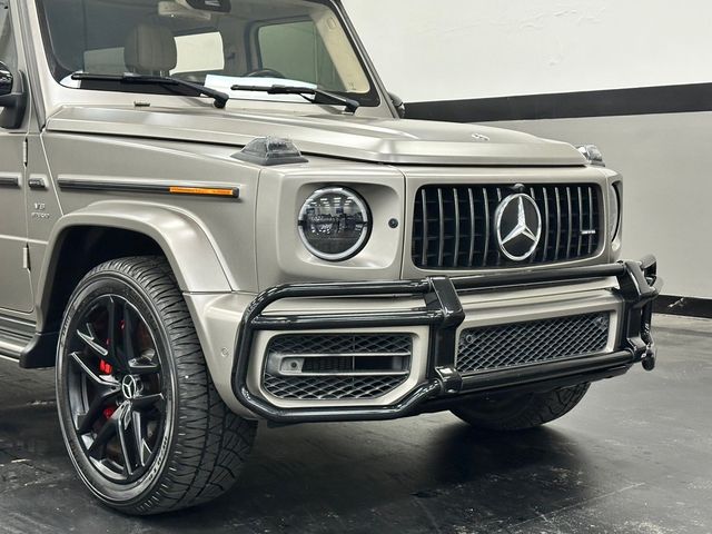 2020 Mercedes-Benz G-Class AMG 63