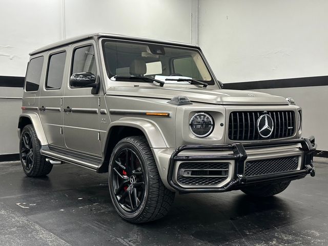 2020 Mercedes-Benz G-Class AMG 63