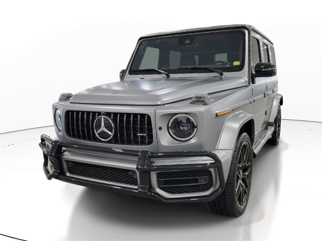 2020 Mercedes-Benz G-Class AMG 63