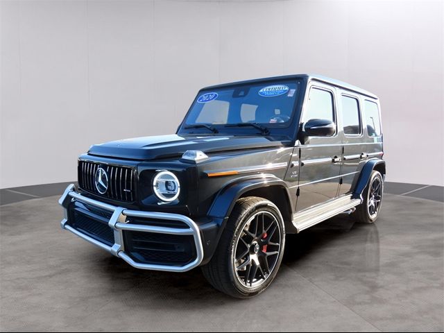 2020 Mercedes-Benz G-Class AMG 63