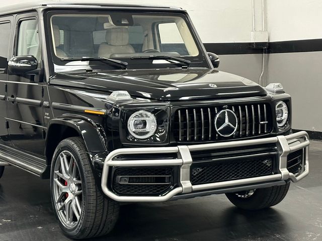 2020 Mercedes-Benz G-Class AMG 63