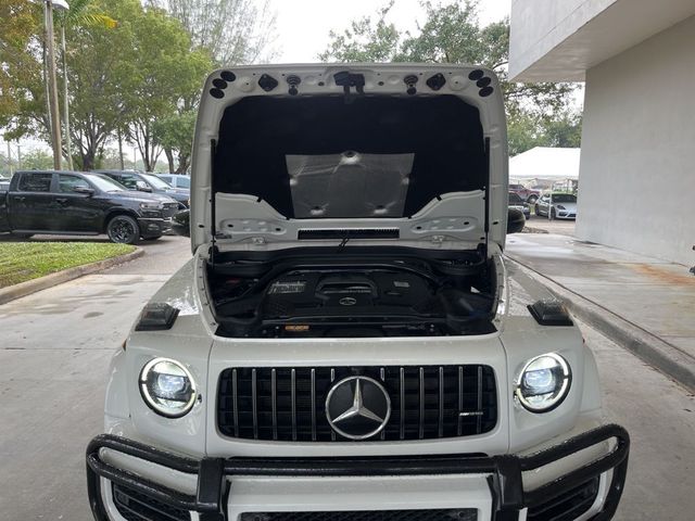 2020 Mercedes-Benz G-Class AMG 63