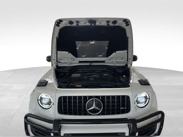 2020 Mercedes-Benz G-Class AMG 63