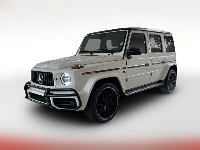 2020 Mercedes-Benz G-Class AMG 63