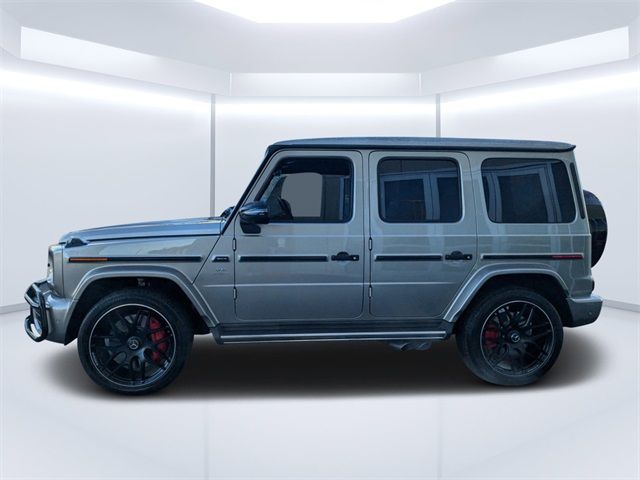 2020 Mercedes-Benz G-Class AMG 63