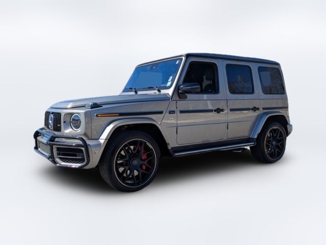 2020 Mercedes-Benz G-Class AMG 63