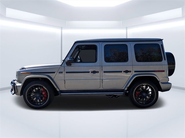 2020 Mercedes-Benz G-Class AMG 63