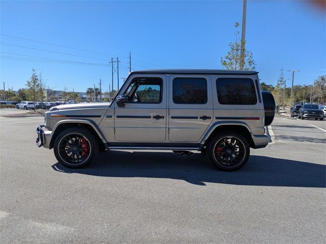 2020 Mercedes-Benz G-Class AMG 63