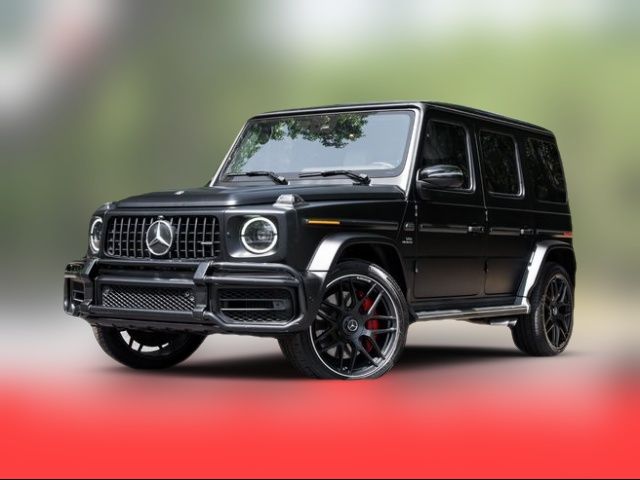 2020 Mercedes-Benz G-Class AMG 63