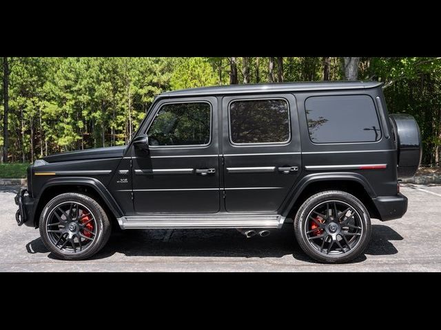 2020 Mercedes-Benz G-Class AMG 63