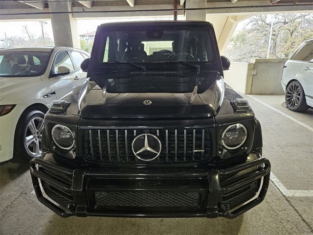 2020 Mercedes-Benz G-Class AMG 63