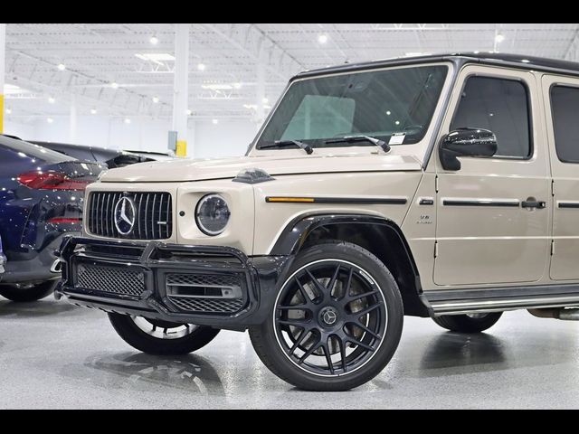 2020 Mercedes-Benz G-Class AMG 63