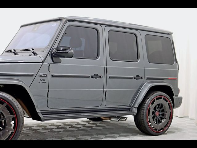 2020 Mercedes-Benz G-Class AMG 63