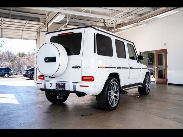 2020 Mercedes-Benz G-Class AMG 63