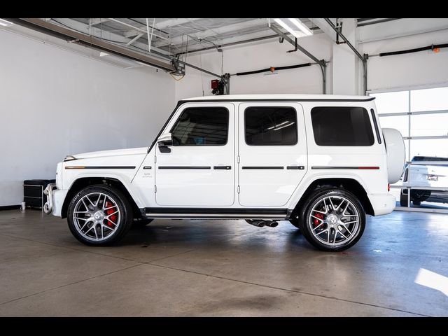 2020 Mercedes-Benz G-Class AMG 63