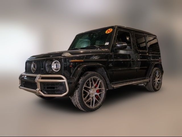 2020 Mercedes-Benz G-Class AMG 63