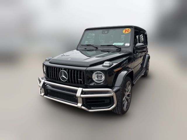 2020 Mercedes-Benz G-Class AMG 63