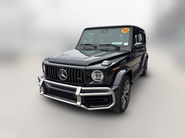 2020 Mercedes-Benz G-Class AMG 63