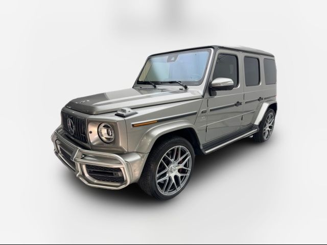 2020 Mercedes-Benz G-Class AMG 63