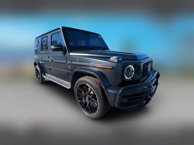 2020 Mercedes-Benz G-Class AMG 63