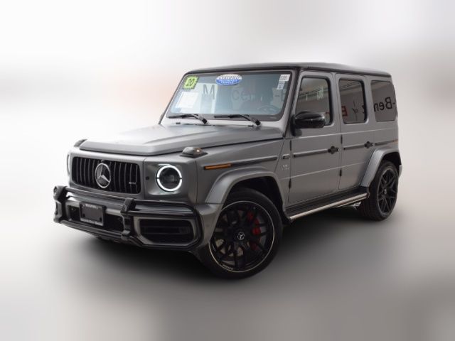 2020 Mercedes-Benz G-Class AMG 63