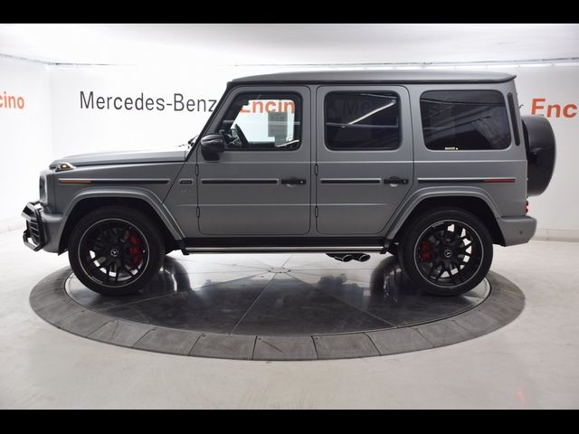 2020 Mercedes-Benz G-Class AMG 63