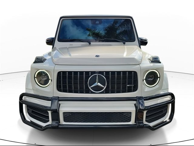 2020 Mercedes-Benz G-Class AMG 63