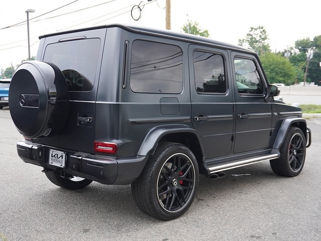 2020 Mercedes-Benz G-Class AMG 63