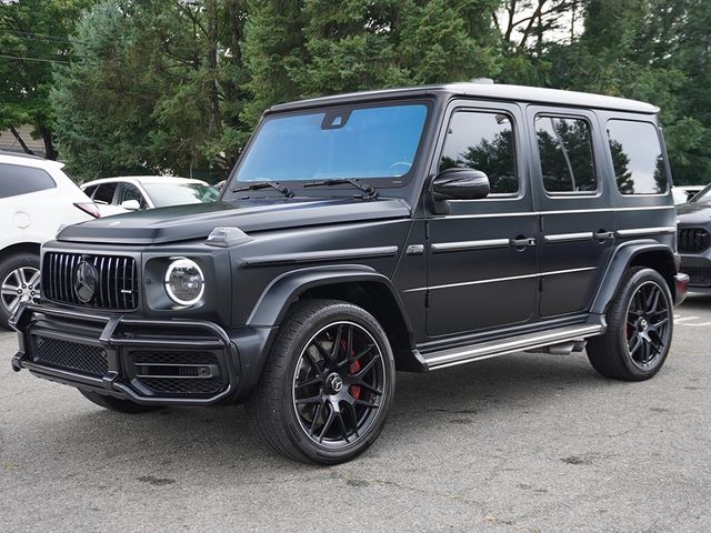 2020 Mercedes-Benz G-Class AMG 63