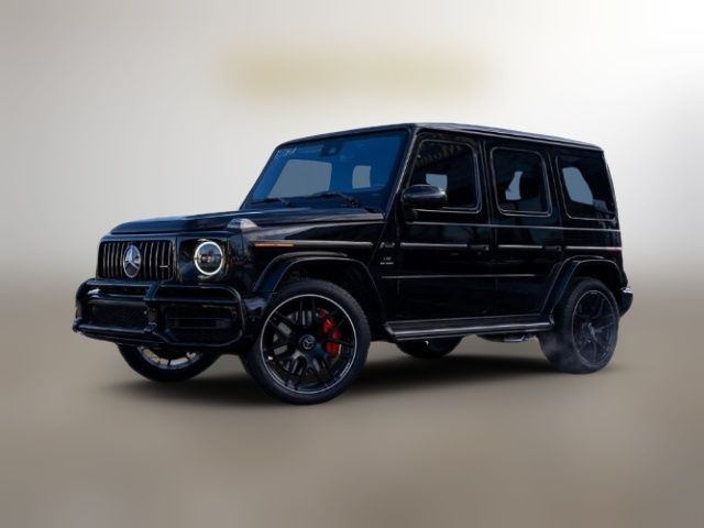 2020 Mercedes-Benz G-Class AMG 63