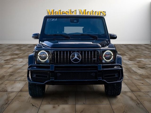 2020 Mercedes-Benz G-Class AMG 63