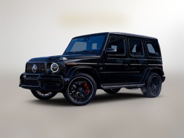 2020 Mercedes-Benz G-Class AMG 63