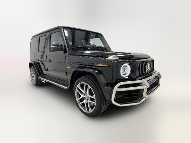 2020 Mercedes-Benz G-Class AMG 63