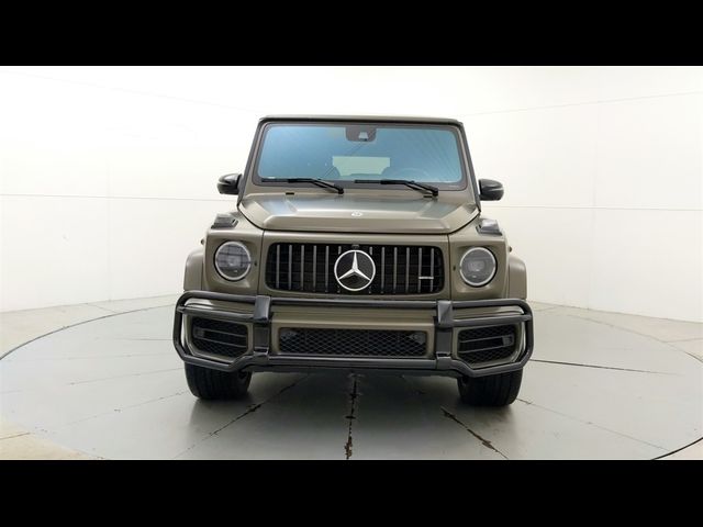 2020 Mercedes-Benz G-Class AMG 63