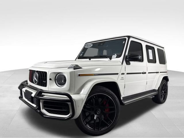 2020 Mercedes-Benz G-Class AMG 63