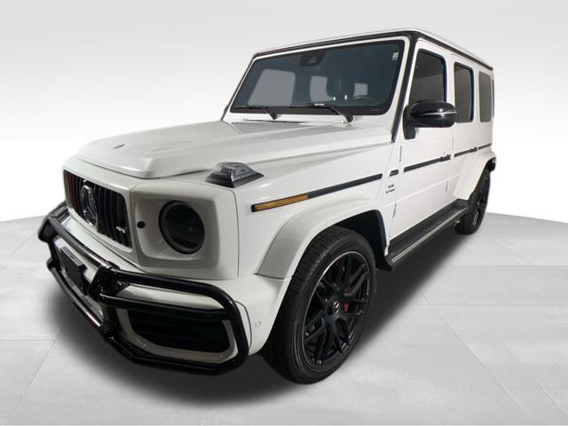 2020 Mercedes-Benz G-Class AMG 63