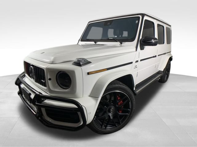 2020 Mercedes-Benz G-Class AMG 63